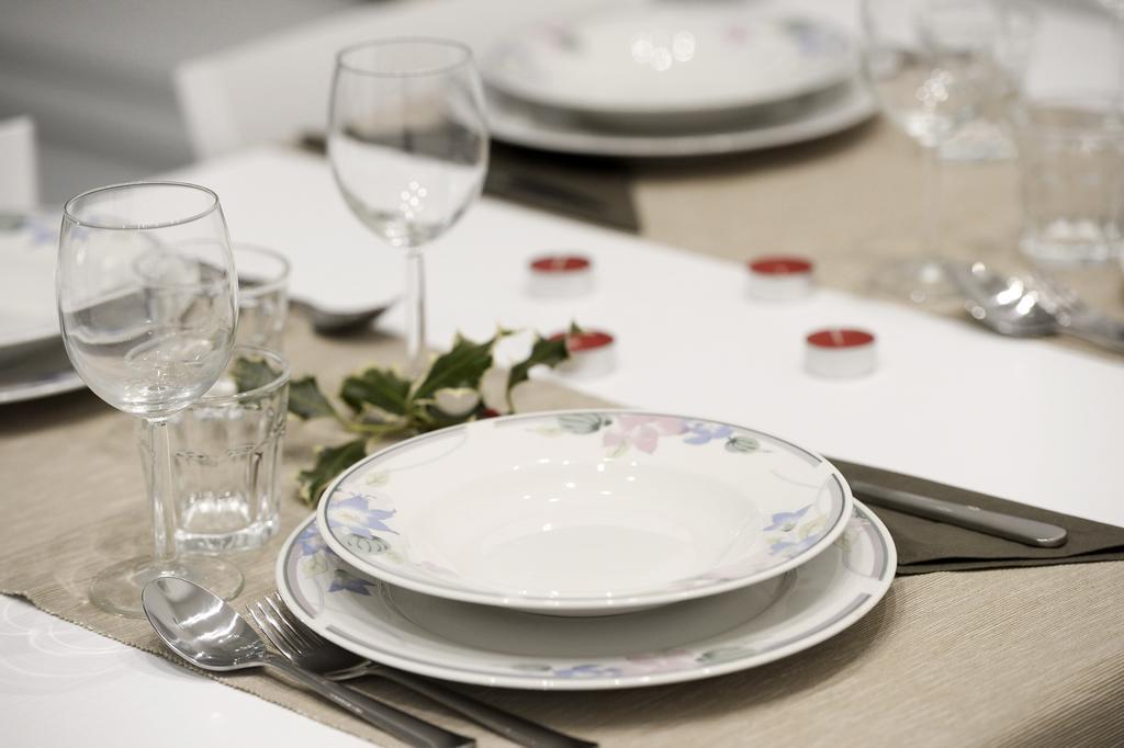 Laterano White Home - Colosseo ローマ エクステリア 写真